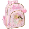 Safta Barbie Ballet adaptable backpack 38cm