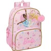 Safta Barbie Ballet adaptable backpack 42cm
