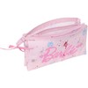 Safta Barbie Ballet triple pencil case