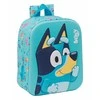 Bigbuy School Safta Bluey 3D backpack 27cm
