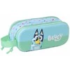 Safta Bluey 3D double pencil case