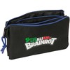 Safta Brainrot triple pencil case