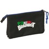 Safta Brainrot triple pencil case