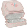 Safta Butterfly adaptable lunch bag backpack