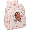 Safta Capybara adaptable backpack 38cm