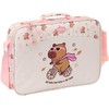 Safta Capybara school briefcase
