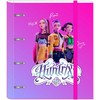 Safta Demon Hunters Kpop 4-ring binder