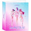 Safta Demon Hunters Kpop 4-ring binder