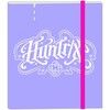 Safta Demon Hunters Kpop 4-ring binder