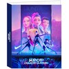 Safta Demon Hunters Kpop 4-ring binder