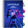 Safta Demon Hunters Kpop A5 notebook