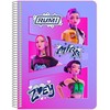 Safta Demon Hunters Kpop A5 notebook