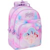 Safta Demon Hunters Kpop Artist adaptable backpack 42cm