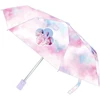 Safta Demon Hunters Kpop Artist automatic folding umbrella