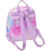 Safta Demon Hunters Kpop Artist backpack 30cm