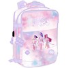 Safta Demon Hunters Kpop Artist Cabin travel rucksack 44cm