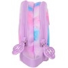 Safta Demon Hunters Kpop Artist double pencil case