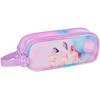 Safta Demon Hunters Kpop Artist double pencil case