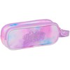 Safta Demon Hunters Kpop Artist double pencil case