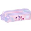 Safta Demon Hunters Kpop Artist triple pencil case