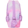 Safta Demon Hunters Kpop Artist triple pencil case