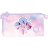 Safta Demon Hunters Kpop Artist triple pencil case