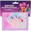 Safta Demon Hunters Kpop Artist wallet