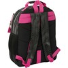 Safta Demon Hunters Kpop Energy adaptable backpack 42cm