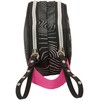 Safta Demon Hunters Kpop Energy double pencil case