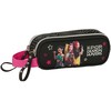Safta Demon Hunters Kpop Energy double pencil case