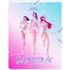 Safta Demon Hunters Kpop Filing folder