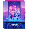 Safta Demon Hunters Kpop flap folder