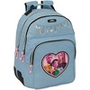 Safta Demon Hunters Kpop Huntrix adaptable backpack 42cm