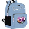 Safta Demon Hunters Kpop Huntrix adaptable backpack 43cm