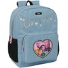 Safta Demon Hunters Kpop Huntrix adaptable backpack 43cm
