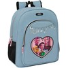 Safta Demon Hunters Kpop Huntrix adaptable backpack 38cm