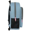 Safta Demon Hunters Kpop Huntrix adaptable backpack 38cm
