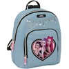 Safta Demon Hunters Kpop Huntrix backpack 30cm