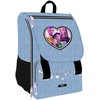 Safta Demon Hunters Kpop Huntrix backpack 41cm