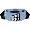 Safta Demon Hunters Kpop Huntrix belt pouch
