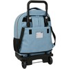 Safta Demon Hunters Kpop Huntrix compact trolley 45cm