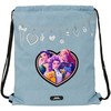 Safta Demon Hunters Kpop Huntrix gym bag 40cm
