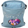 Safta Demon Hunters Kpop Huntrix gym bag 40cm