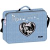 Safta Demon Hunters Kpop Huntrix School briefcase