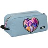 Safta Demon Hunters Kpop Huntrix shoes bag