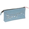 Safta Demon Hunters Kpop Huntrix triple pencil case