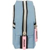 Safta Demon Hunters Kpop Huntrix triple pencil case