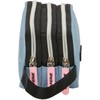 Safta Demon Hunters Kpop Huntrix triple pencil case