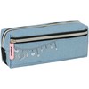 Safta Demon Hunters Kpop Huntrix triple pencil case
