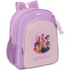 Safta Demon Hunters Kpop Iconic adaptable backpack 38cm